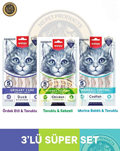 Wanpy Kedi Ödülleri