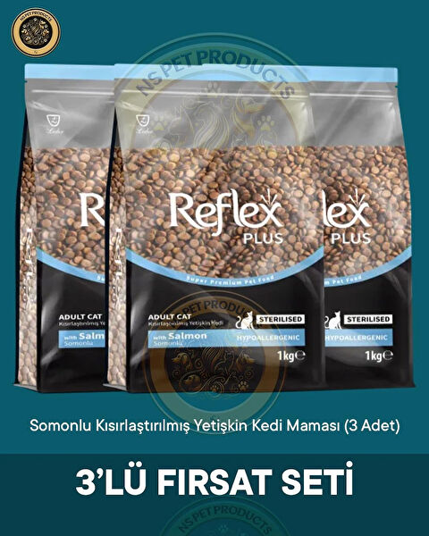 Reflex Kedi Maması