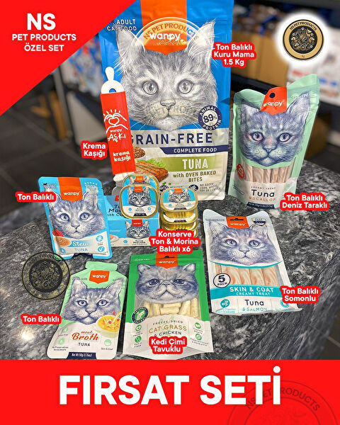 Wanpy Kedi Ödülleri