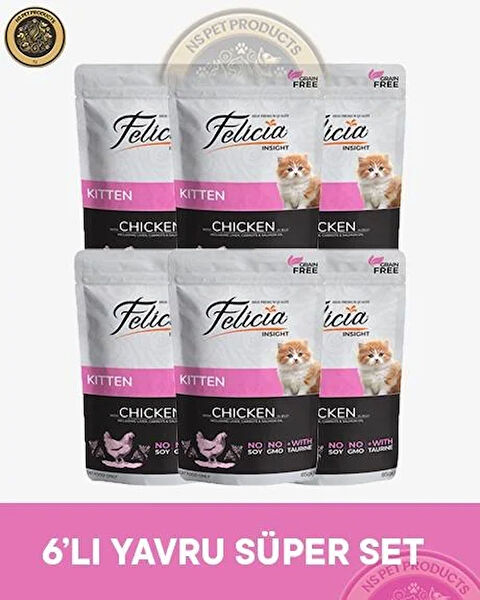 Felicia Kedi Maması