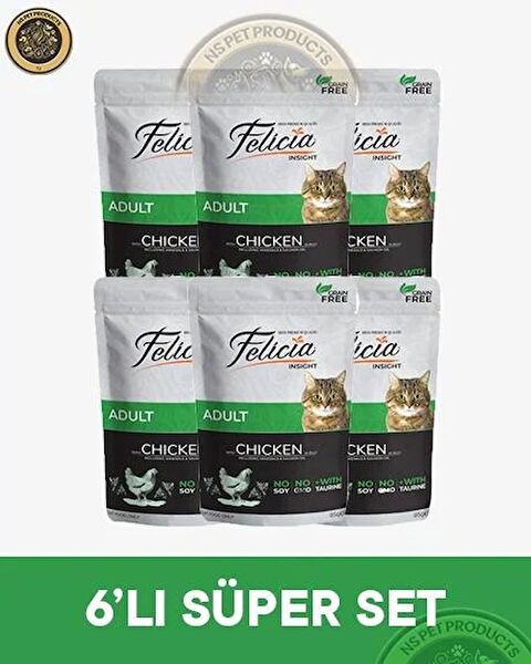 Felicia Kedi Maması