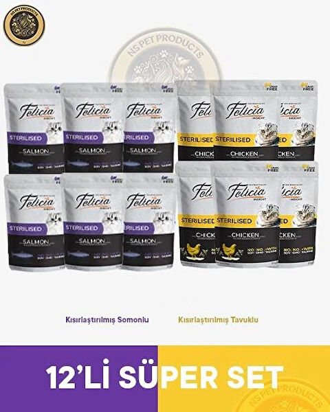 Felicia Kedi Maması