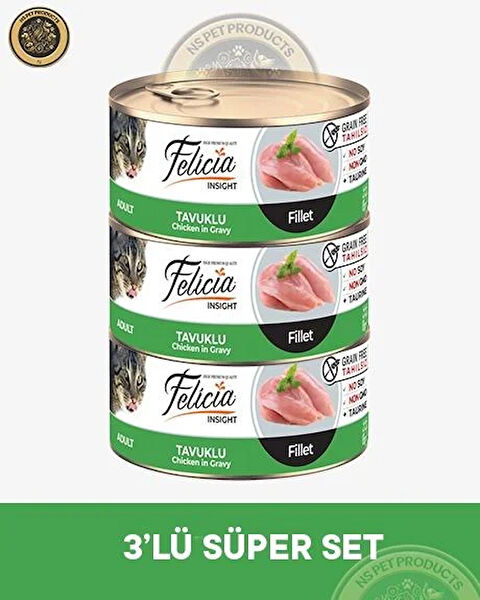 Felicia Kedi Maması