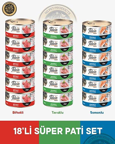 Felicia Kedi Maması