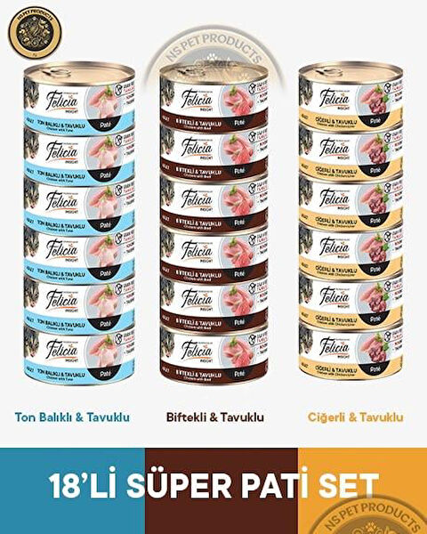 Felicia Kedi Maması