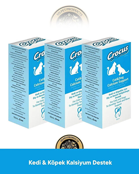 Crocus Köpek Sağlık & Bakım Malzemeleri