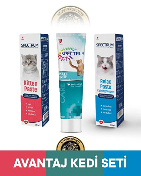 Spectrum Çok Amaçlı Set