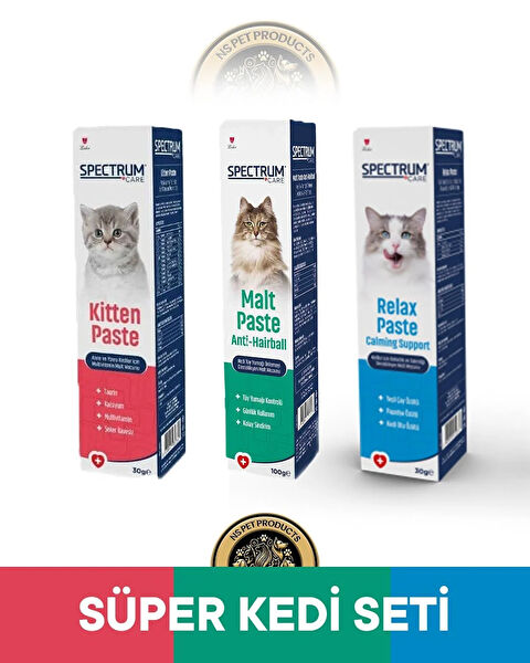 Spectrum Çok Amaçlı Set