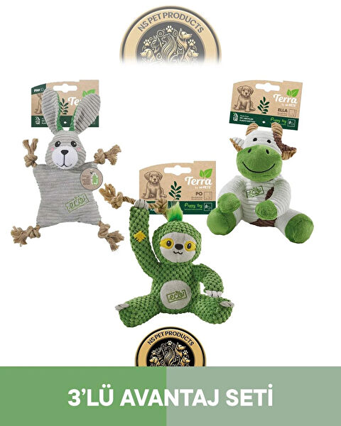 M-Pets Köpek Oyuncakları