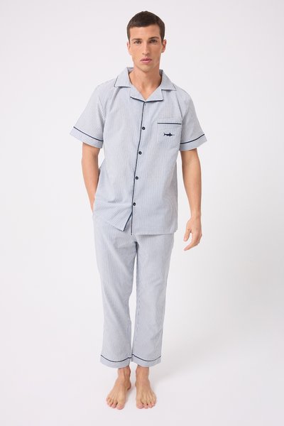 L'Espadon Erkek Pijama, Pijama Takımı