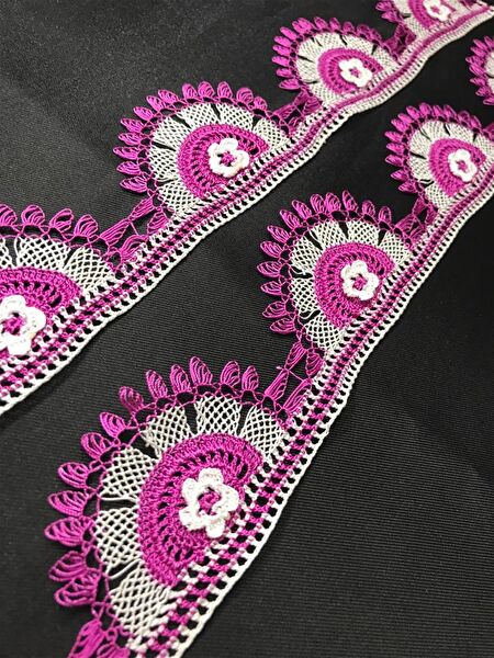 İğne Oyası El, Yüz, Saç Havlusu