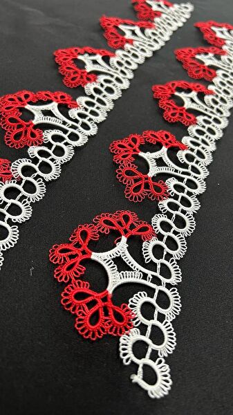 İğne Oyası El, Yüz, Saç Havlusu