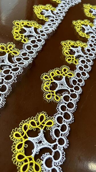 İğne Oyası El, Yüz, Saç Havlusu