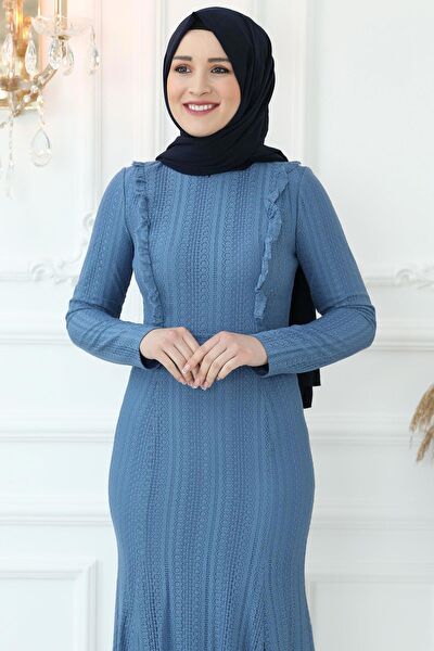 Amine Hüma Tesettür Abiye