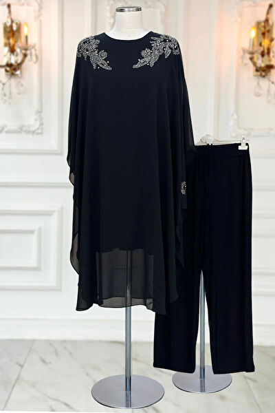 Amine Hüma Tesettür Alt Üst Takım