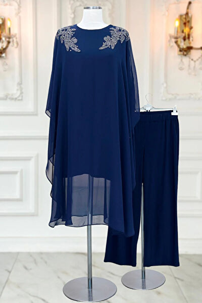 Amine Hüma Tesettür Alt Üst Takım