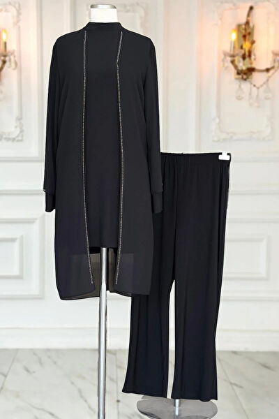 Amine Hüma Tesettür Alt Üst Takım