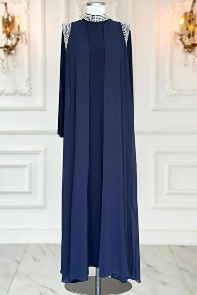 Amine Hüma Tesettür Abiye