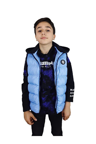 Kıds Erkek Çocuk Yelek
