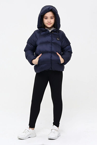 Kıds Kız Çocuk Mont, Kaban