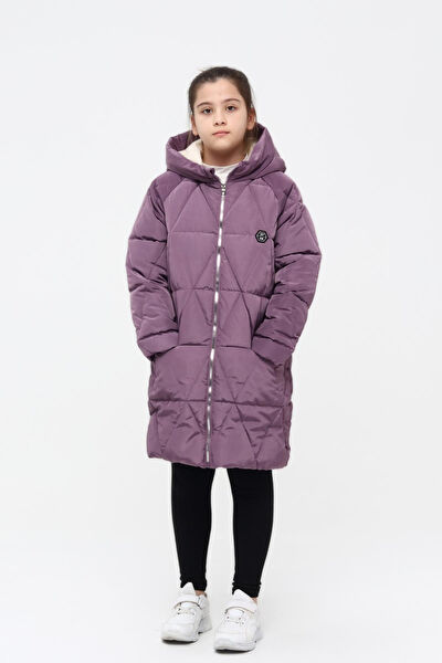 Kıds Kız Çocuk Mont, Kaban