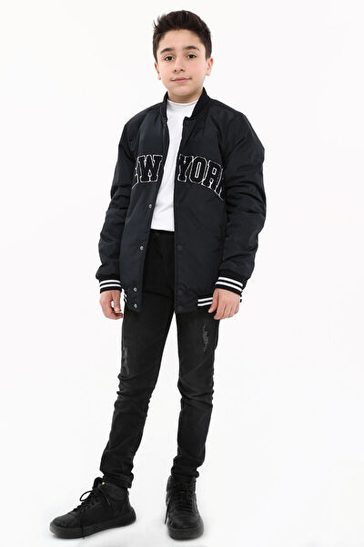 Kıds Erkek Çocuk Trençkot, Yağmurluk