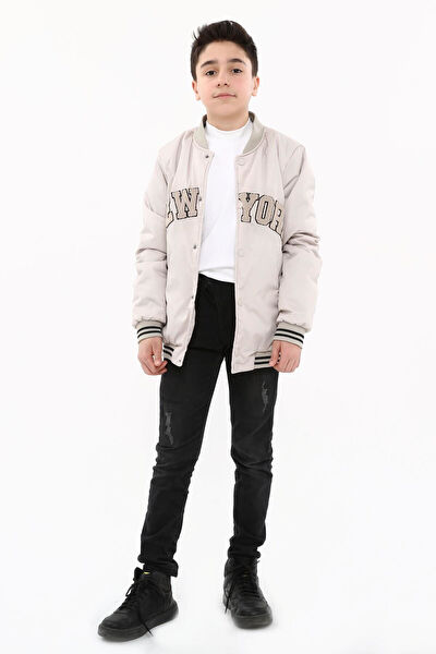 Kıds Erkek Çocuk Trençkot, Yağmurluk