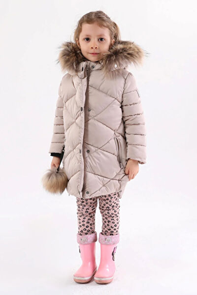 Kıds Bebek Mont, Kaban