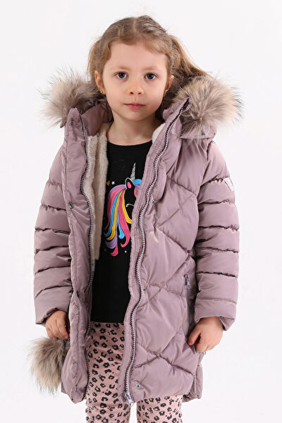 Kıds Bebek Mont, Kaban