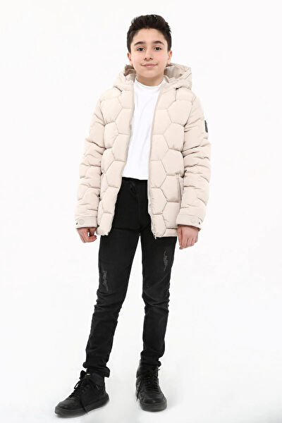 Kıds Erkek Çocuk Mont, Kaban
