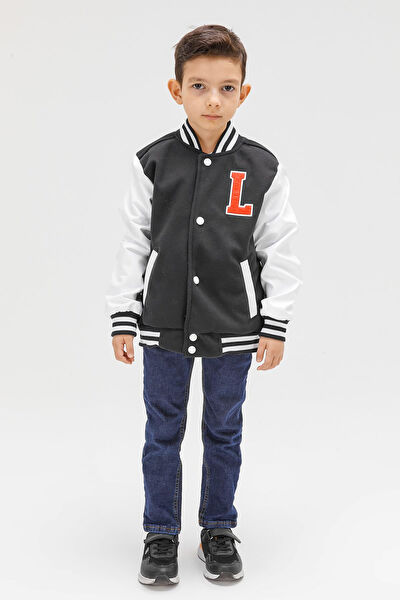 BenittoKids Erkek Çocuk Mont, Kaban