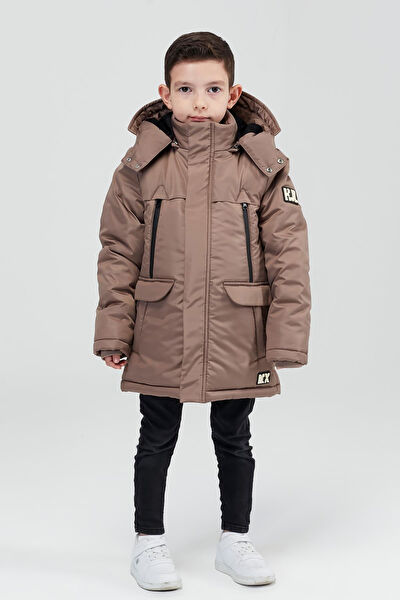Kıds Erkek Çocuk Mont, Kaban
