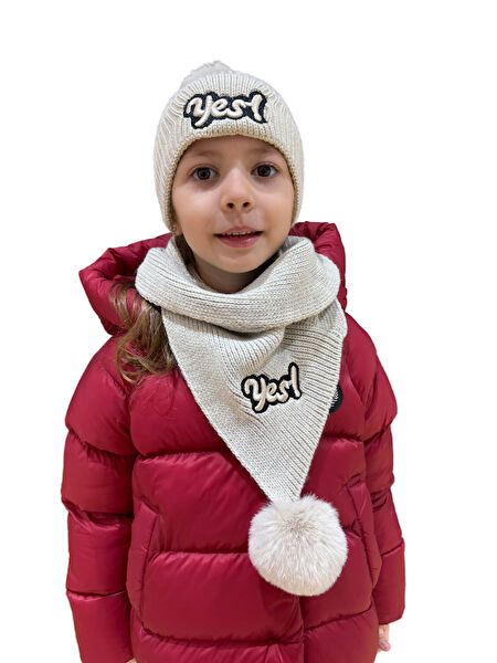 Kıds Eldiven, Bere, Şapka, Maske