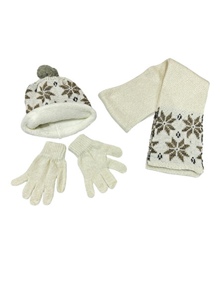 Kıds Eldiven, Bere, Şapka, Maske