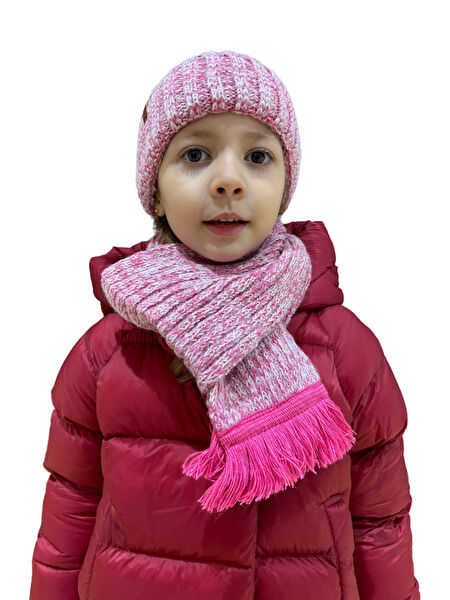 Kıds Eldiven, Bere, Şapka, Maske