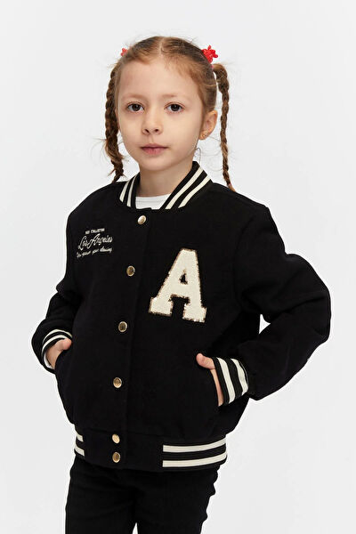 Kıds Kız Çocuk Ceket