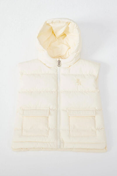 Kıds Kız Çocuk Yelek