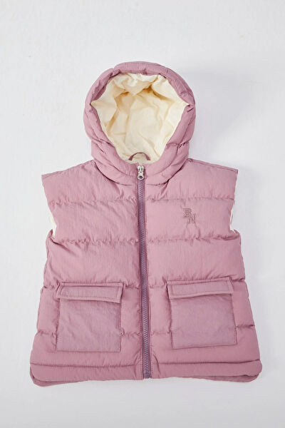 Kıds Kız Çocuk Yelek