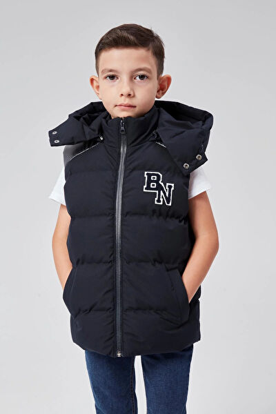 Kıds Erkek Çocuk Yelek