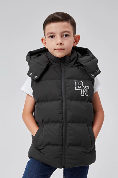 Kıds Erkek Çocuk Yelek