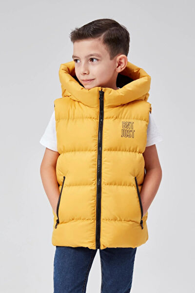 Kıds Erkek Çocuk Yelek