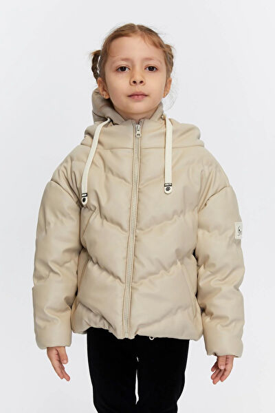 Kıds Kız Çocuk Mont, Kaban