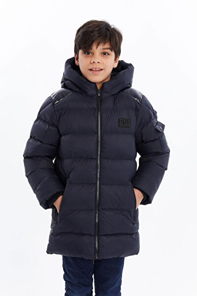 Kıds Erkek Çocuk Mont, Kaban