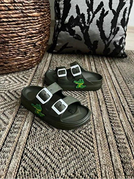 Kıds Erkek Çocuk Terlik