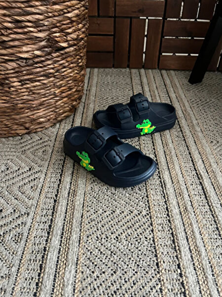 Kıds Erkek Çocuk Terlik