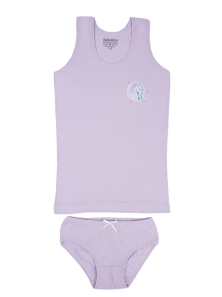 Kıds Kız Çocuk İç Çamaşırı