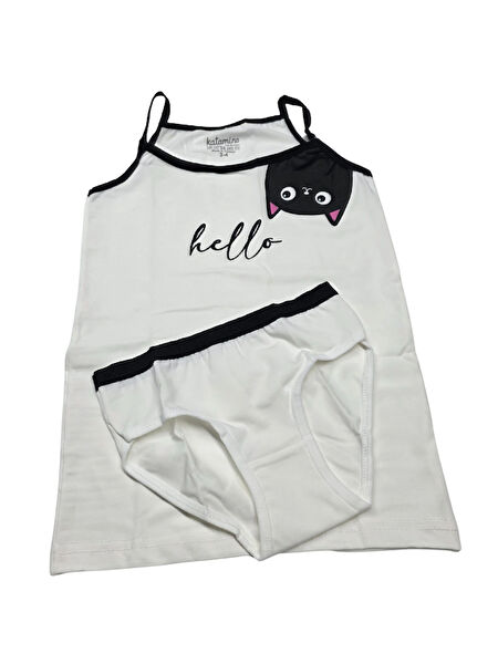 Kıds Kız Çocuk İç Çamaşırı