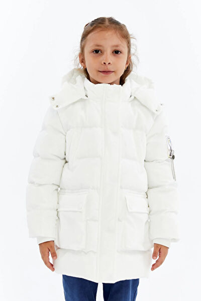 Kıds Kız Çocuk Mont, Kaban