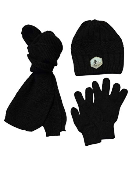 Kıds Eldiven, Bere, Şapka, Maske