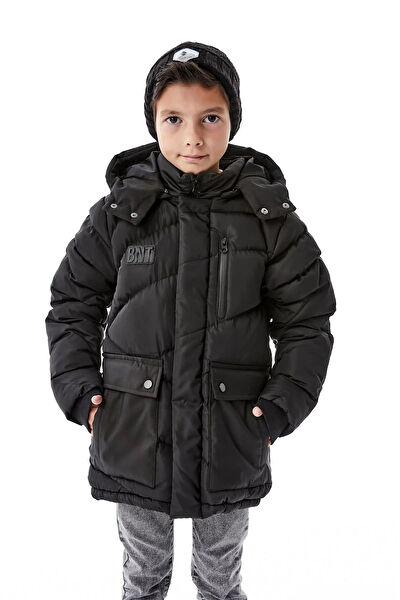 Kıds Erkek Çocuk Mont, Kaban